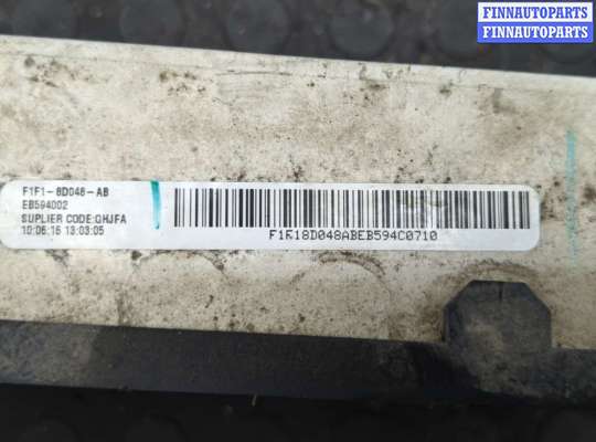 Радиатор основной на Ford Kuga II / Escape III