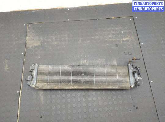 Радиатор основной на Ford Kuga II / Escape III