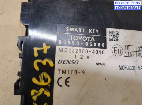 купить Блок управления бесключевого доступа на Toyota Avensis 3 2008-2018