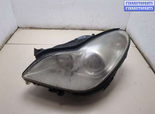 купить Блок розжига на Mercedes CLS C219 2004-2010