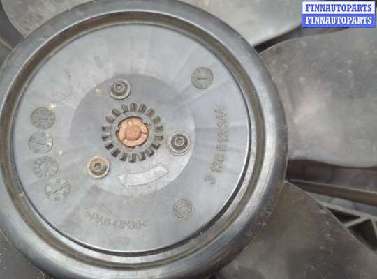 купить Вентилятор радиатора на Mercedes C W204 2006-2015