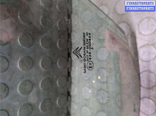 купить Стекло боковой двери на Citroen Xsara 2000-2005