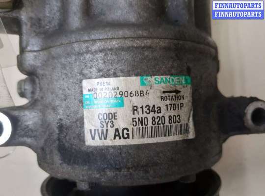 купить Компрессор кондиционера на Volkswagen Jetta 5 2004-2010