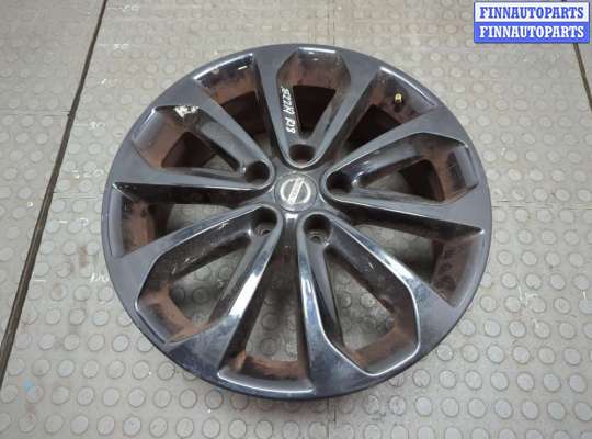 Диск литой NS988117 на Nissan Qashqai 2006-2013