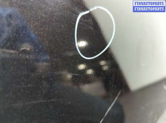 Крышка багажника на Honda Ridgeline