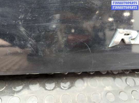 Крышка багажника на Honda Ridgeline