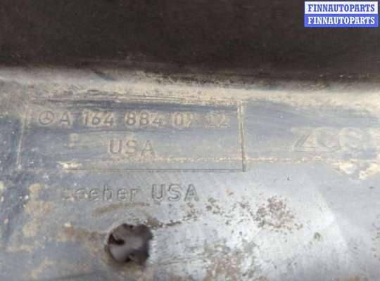 купить Защита арок (подкрылок) на Mercedes ML W164 2005-2011