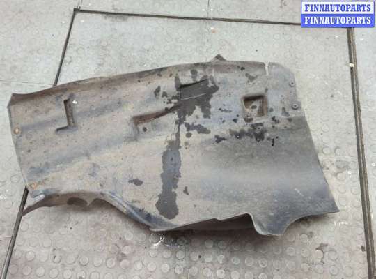 купить Защита арок (подкрылок) на Mercedes ML W164 2005-2011