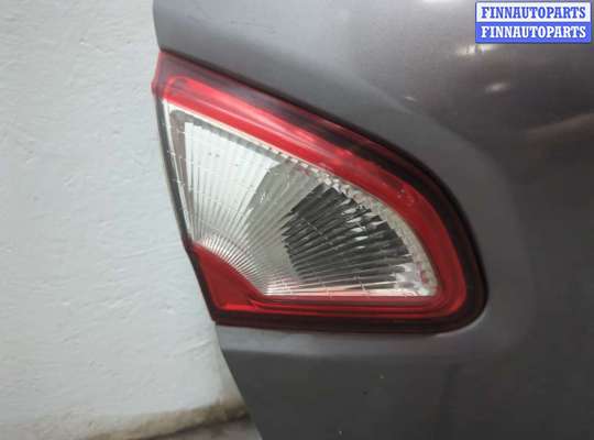 купить Крышка (дверь) багажника на Nissan Qashqai 2006-2013