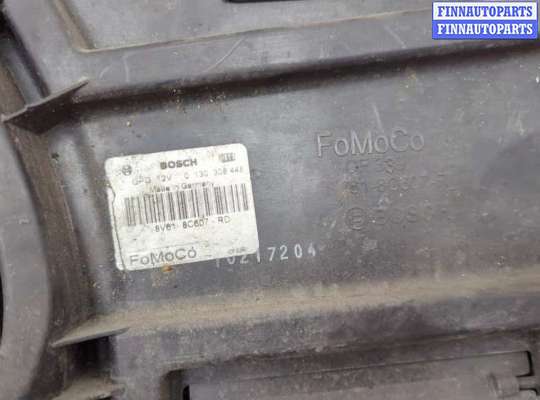 купить Вентилятор радиатора на Ford Focus 2 2005-2008