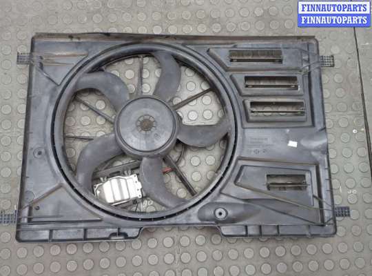купить Вентилятор радиатора на Ford Focus 2 2005-2008