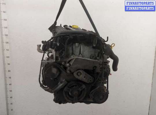 Генератор OP2343690 на Opel Vectra C 2002-2008