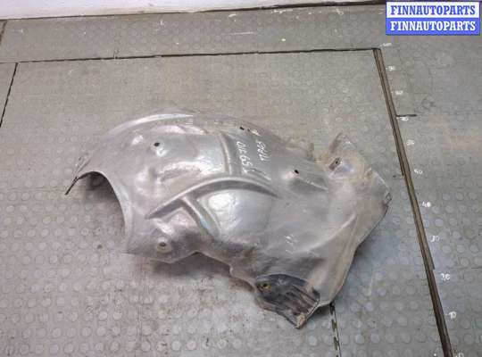 Защита арок (подкрылок) BM3588316 на BMW 3 F30 2012-2019