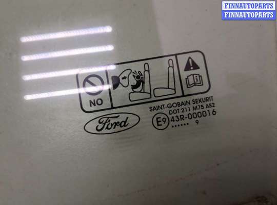 купить Стекло боковой двери на Ford Focus 2 2008-2011