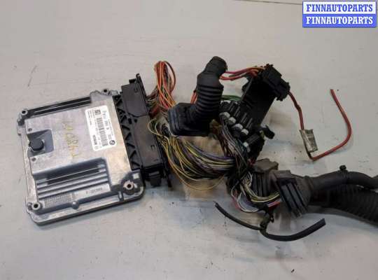 Блок управления двигателем BM3012002 на BMW 5 F10 2010-2016