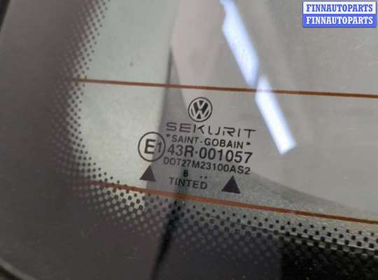 купить Крышка (дверь) багажника на Volkswagen Passat 5 1996-2000