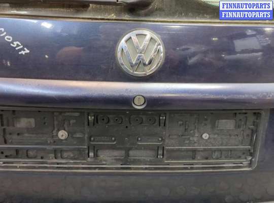 купить Крышка (дверь) багажника на Volkswagen Passat 5 1996-2000