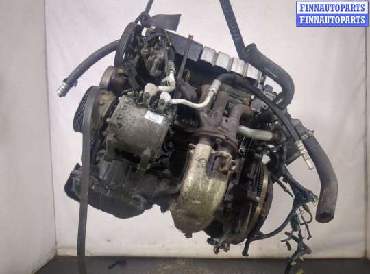Двигатель (ДВС) VL480586 на Volvo S40 / V40 1995-2004