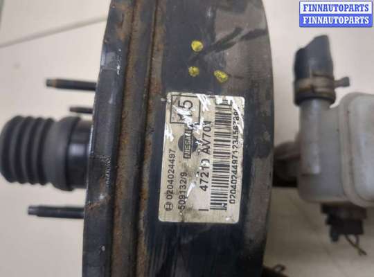 купить Цилиндр тормозной главный на Nissan Primera P12 2002-2008