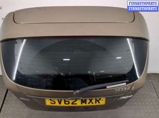 купить Крышка (дверь) багажника на Ford Fiesta 2008-2013