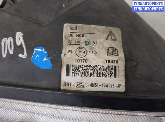 купить Фара (передняя) на Ford Focus 2 2005-2008