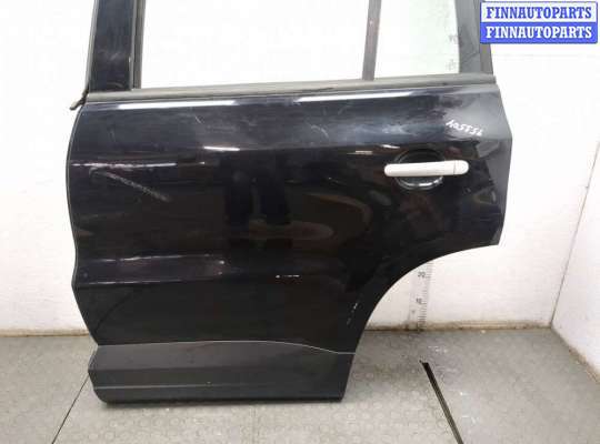 Дверь боковая на Volkswagen Tiguan I (5N)