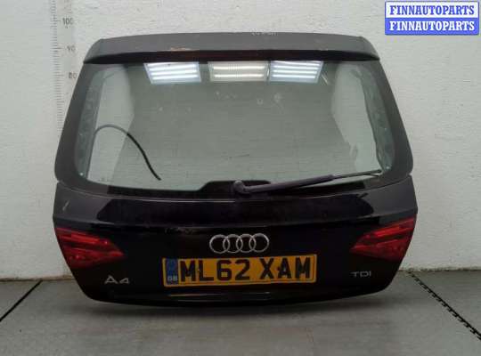 купить Фонарь крышки багажника на Audi A4 (B8) 2007-2015