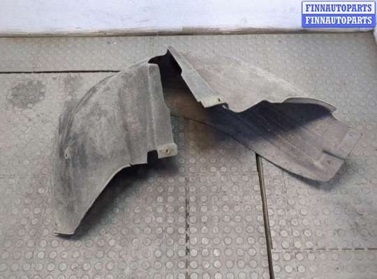 купить Защита арок (подкрылок) на Audi A6 (C6) 2005-2011