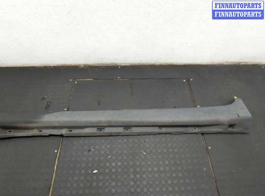 купить Накладка на порог на Volvo XC90 2002-2014