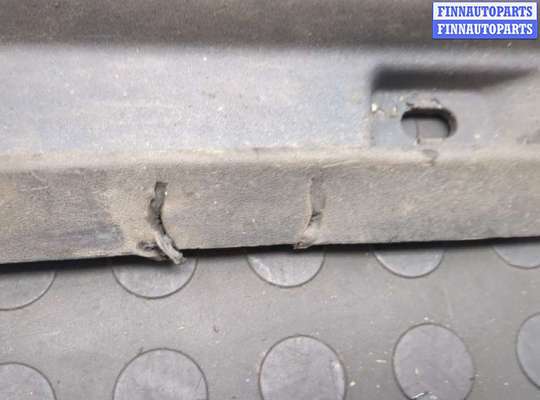 купить Накладка на порог на Volvo XC90 2002-2014