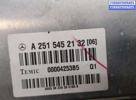 купить Блок управления подвеской на Mercedes GL X164 2006-2012