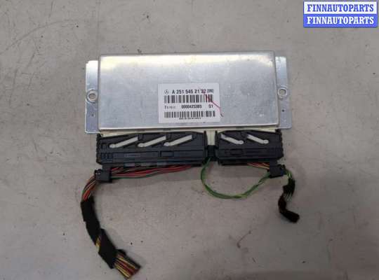 Блок управления подвеской MB1471247 на Mercedes GL X164 2006-2012