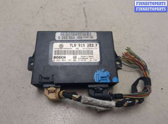 купить Блок управления парктрониками на Volkswagen Touareg 2007-2010