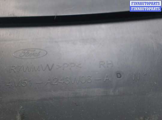 купить Обшивка центральной стойки на Ford Focus 2 2005-2008