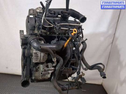 купить Двигатель (ДВС) на Volkswagen Golf 5 2003-2009