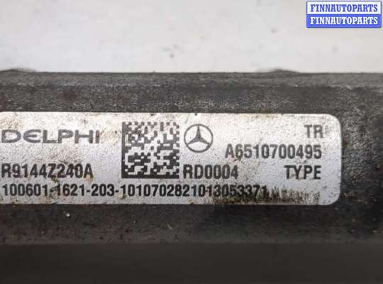 Рампа (рейка) топливная на Jeep Patriot / Liberty (MK)
