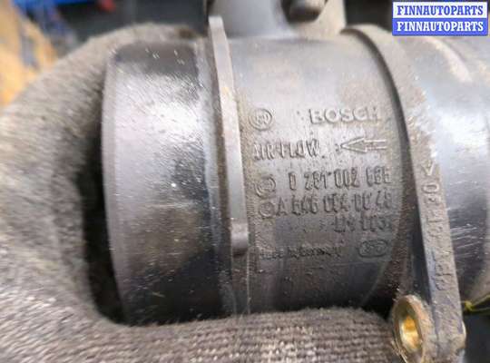 купить Измеритель потока воздуха (расходомер) на Mercedes E W211 2002-2009