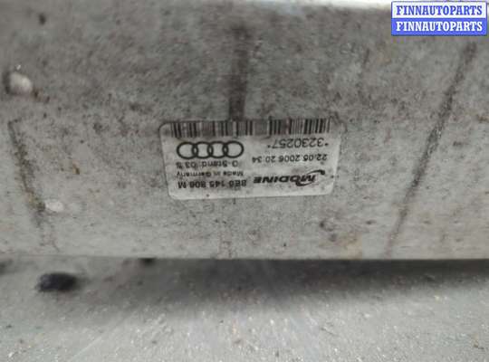 купить Радиатор интеркулера на Audi A4 (B7) 2004-2009