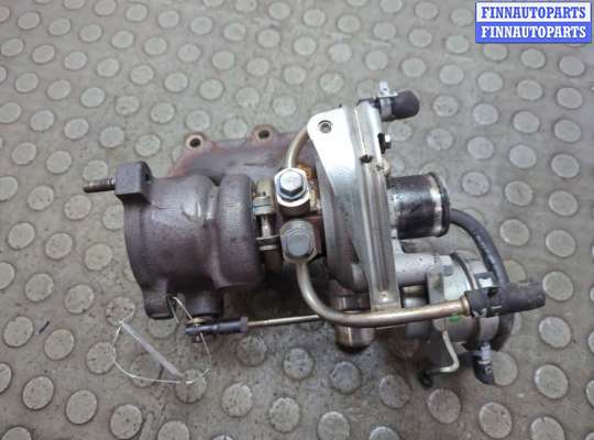 купить Турбина на Dacia Sandero 2013-2020