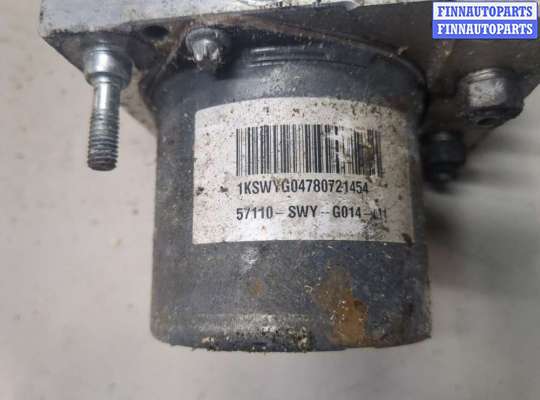 купить Блок АБС, насос (ABS, ESP, ASR) на Honda CR-V 2006-2012