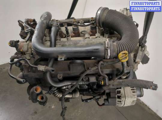 Маховик на Opel Corsa C 