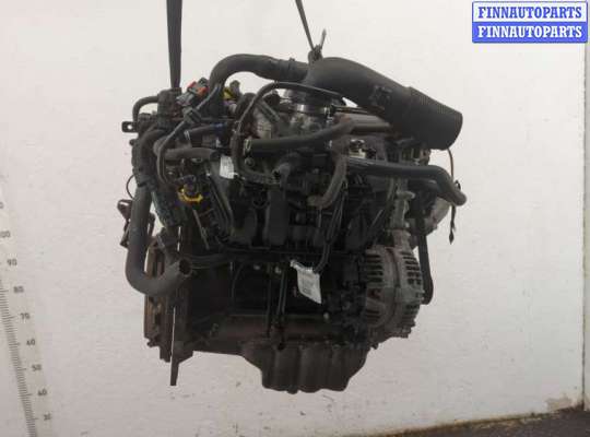 купить Двигатель (ДВС) на Opel Astra H 2004-2010