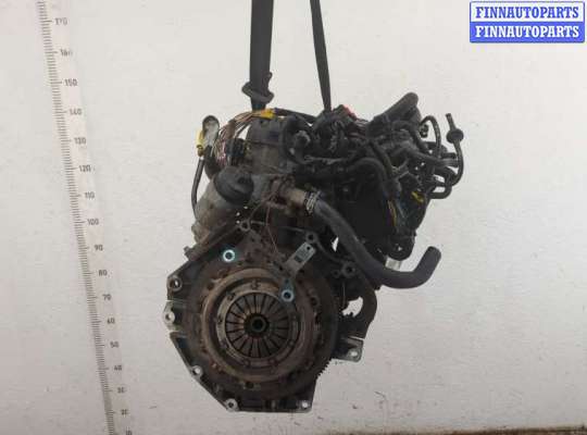 купить Двигатель (ДВС) на Opel Astra H 2004-2010