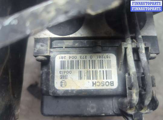 купить Блок АБС, насос (ABS, ESP, ASR) на Audi A4 (B5) 1994-2000