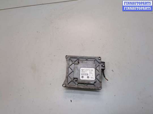 купить Блок управления двигателем на Opel Vectra C 2002-2008