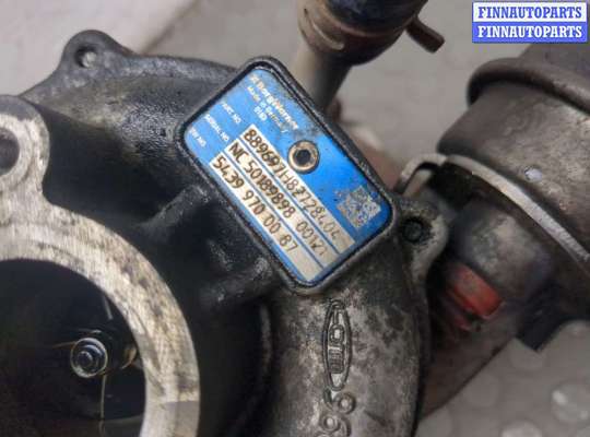 купить Турбина на Renault Scenic 2009-2012