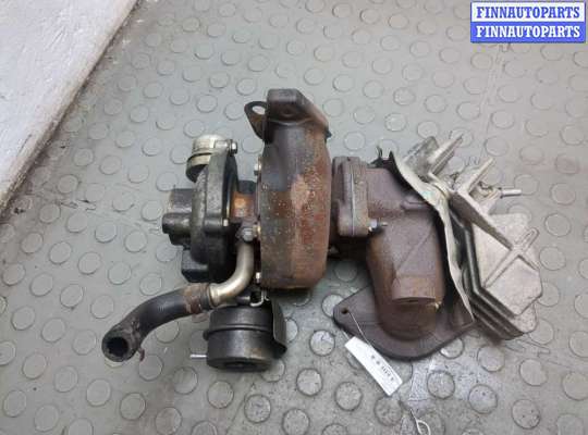 купить Турбина на Renault Scenic 2009-2012
