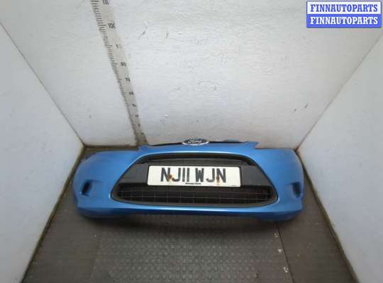 Бампер FO2156983 на Ford Fiesta 2008-2013