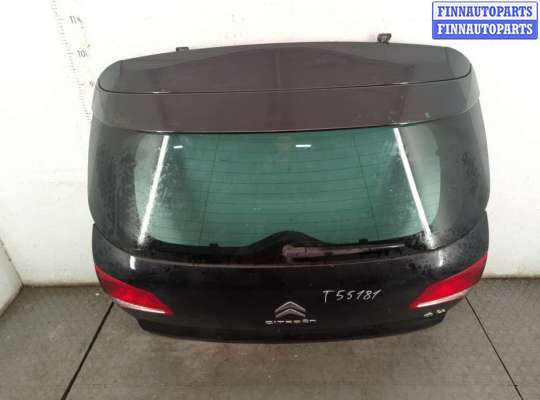 купить Крышка (дверь) багажника на Citroen C4 2010-2020