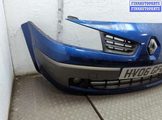 купить Бампер на Renault Megane 2 2002-2009